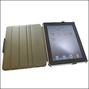V-Smart Stand Case - Grey