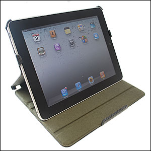 V-Smart Stand Case - Grey