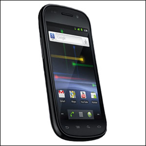 Sim Free Google Nexus S