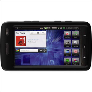 Coque Dell Streak OtterBox Commuter Face
