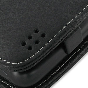 Housse cuir HTC EVO 3D - PDair Book (détail 2)