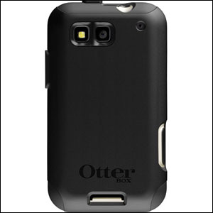 Coque Otterbox Commuter pour Motorola Defy dos