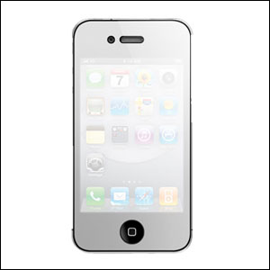 SwitchEasy NUDE for iPhone 4 - Mirror