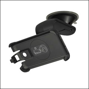 LG SCS-410 Car Cradle - LG Optimus 2X