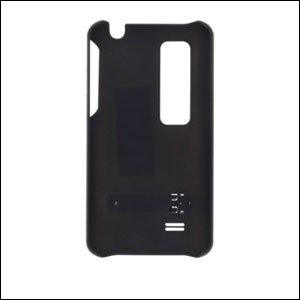 LG CCH-140 Kick Stand Hard Case - LG Optimus 3D