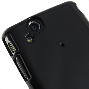Sony Ericsson SMA 6110 Protective Hard Shell for XPERIA Arc - Black
