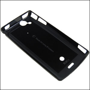 Sony Ericsson SMA 6110 Protective Hard Shell for XPERIA Arc - Black