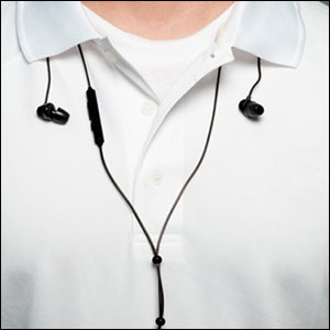 Zagg SmartBuds With Microphone