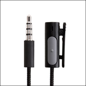 Griffin SmartTalk Headphone Adaptor for iPhone or iPod