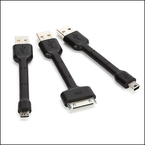 Griffin USB Mini Cable Kit