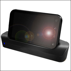 Motorola DEFY Desktop Sync And Charge Cradle