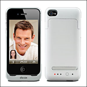 Dexim Super-Juice Power Case For iPhone 4