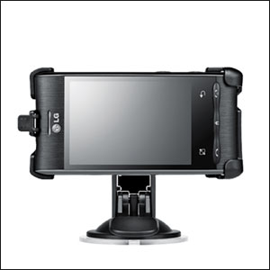 LG SCS-310 Car Cradle for GT540 Optimus