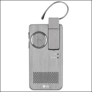 LG HBM-810 Bluetooth Headset