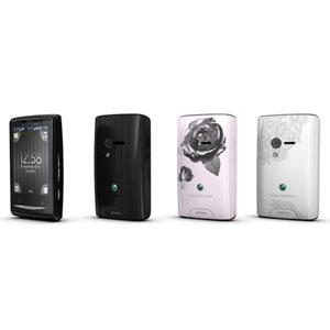 Sony Ericsson XP131 Design Experience Pack