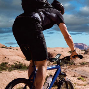 Ozaki iCarry Bike S Cycle Mount for iPhone