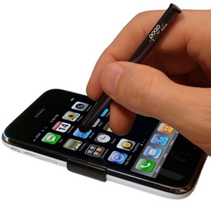 Stylet iPhone 3GS / 3G Ten1 Pogo (général)