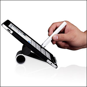Just Mobile Slide Stand for Apple iPad