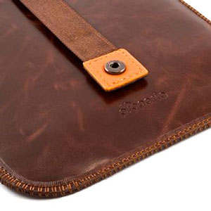 Proporta Leather Style Pouch for Samsung Galaxy Tab - Brown