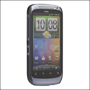 Htc desire case mate barely there
