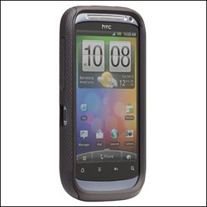 Case-Mate Tough Case - HTC Desire S - Black