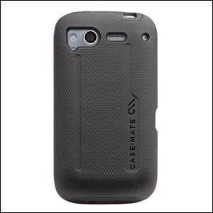 Case-Mate Tough Case - HTC Desire S - Black