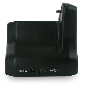 BlackBerry Curve 9300 Dual Desktop Charging Cradle