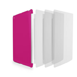 Marware MicroShell for iPad 2 - Pink