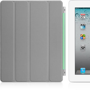 Apple PU Smart Cover for iPad 2 - Green