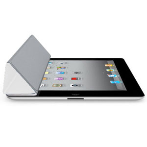 Apple iPad Smart Cover Polyurethane White