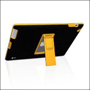 Coque iPad2 Macally DeskStand2 horizontale