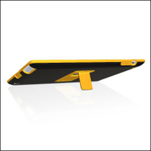 Coque iPad2 Macally DeskStand2 inclinaison 2