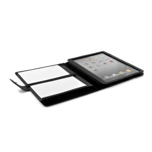 Proporta Leather Case for iPad 2