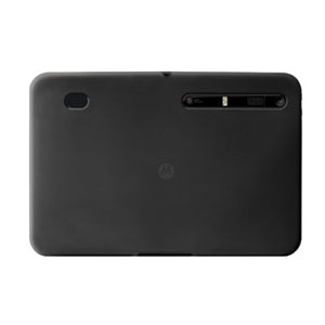 Motorola XOOM Official Gel Case - Black