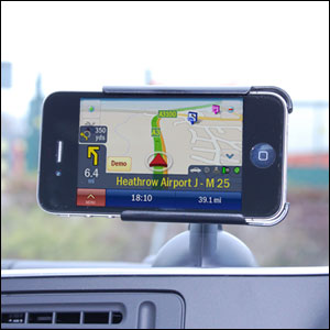 GripMount Case Compatible Car Pack - iPhone 4