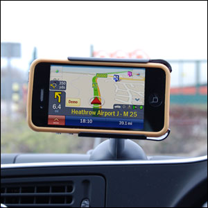 GripMount Case Compatible Car Pack - iPhone 4