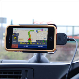 GripMount Case Compatible Car Pack - iPhone 4