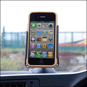 GripMount Case Compatible Car Pack - iPhone 4