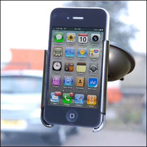 GripMount Case Compatible Car Pack - iPhone 4
