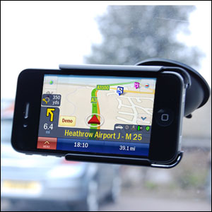 GripMount Case Compatible Car Pack - iPhone 4