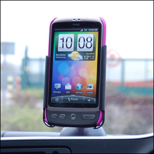 GripMount Case Compatible Car Pack - HTC Desire