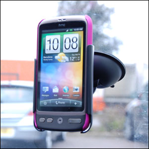 GripMount Case Compatible Car Pack - HTC Desire