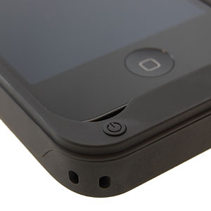 Funda con batería incluida iJuice - iPhone 4