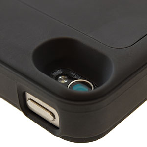 Funda con batería incluida iJuice - iPhone 4