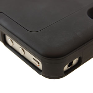 Funda con batería incluida iJuice - iPhone 4