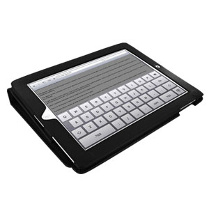 Piel Frama iPad 2 Case - Black