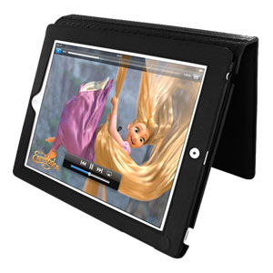 Piel Frama iPad 2 Case - Black