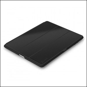 Speck PixelSkin HD For iPad 2 - Black