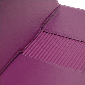 SD TabletWear Advanced iPad 2 Case - Purple