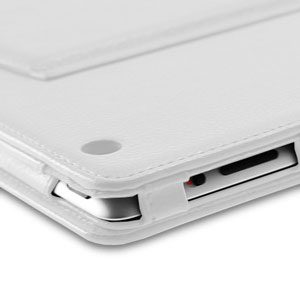 SD TabletWear Advanced iPad 2 Case - White